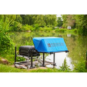 Hooded bench Preston Ventalite image-2