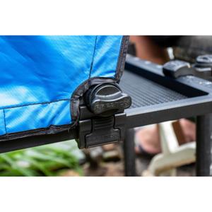 Hooded bench Preston Ventalite image-3