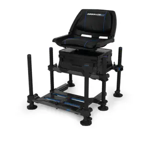 Stazioni Preston Absolute 5G 360