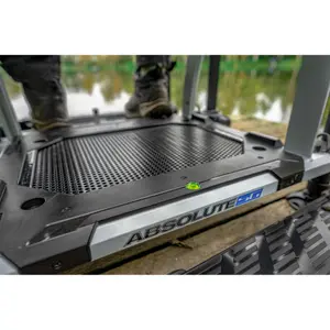 Stazioni Preston Absolute 5G White Edition image-1