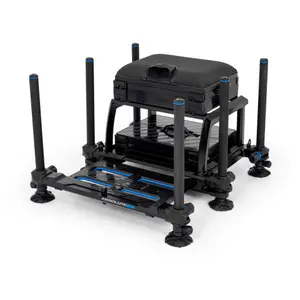 Stationen Preston Absolute 5G Black Edition