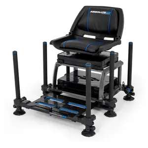 Stazioni Preston Absolute 5G 360