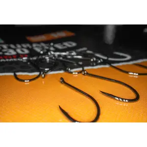 Hook Preston Natural N-30 Eyed image-4