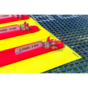 Líderes das carpas Preston (x8) image-4