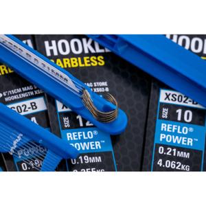 Pie de página Preston Mag Store 10 Xs02-B (x8) image-1