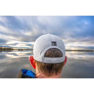 Baseball cap with logo Preston PI image-4