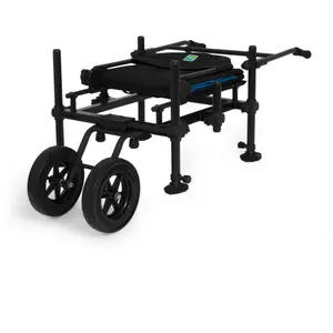 Fishing Chair Trolley Preston Feeder image-0