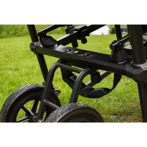 Fishing Chair Trolley Preston Feeder image-2