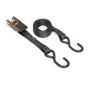 Cinta de seguridad para carga de la lanzadera Preston image-0