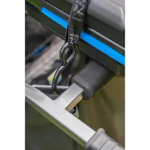 Cinta de seguridad para carga de la lanzadera Preston image-1