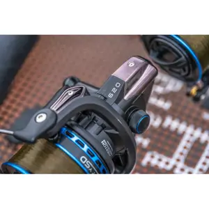 Front drag reel with feeder spool Preston Extremity SD 620 image-1