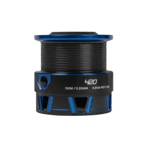 Bobine moulinet Preston Invictus 420 image-0