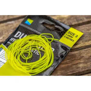 Bandas elásticas Preston Dura Slip Hybrid image-0