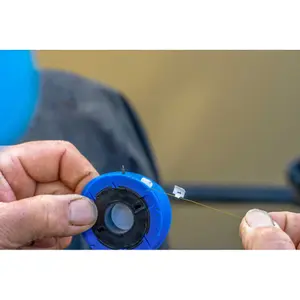 Footer Preston Free Running Feeder Rigs (x3) image-1