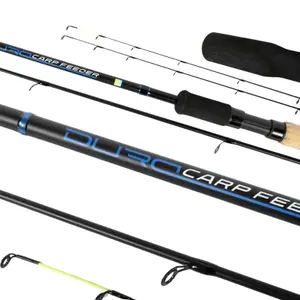 Cane Preston Dura Carp 11ft image-1