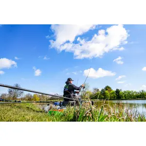 Cane Preston Dura Carp 12ft image-6