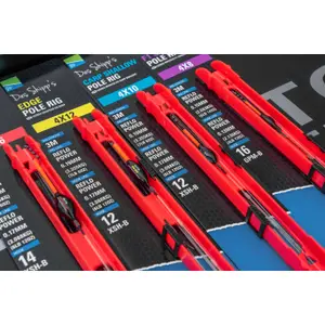 Float Preston Edge Pole Rig image-0