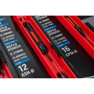 Flutuar Preston Carp Shallow Pole Rig image-1