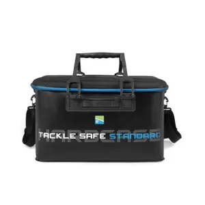 Sac à accessoire Preston Hardcase Tackle Safe image-0