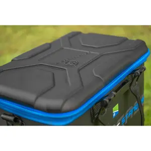 Sac à accessoire Preston Hardcase Tackle Safe image-1