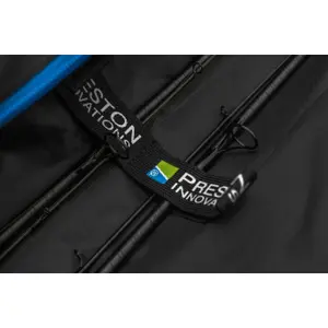 Θήκη για 2 καλαμίδια Preston Supera X (x2) image-4