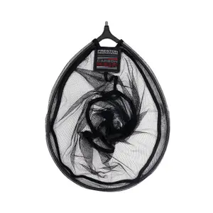 Κεφαλή μπαγέτας Preston Carbon Hair Mesh Landing Net image-0