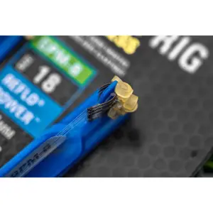 Κόψιμο νήματος Preston Gpm-B Hair Rigs (x8) image-2