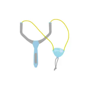 Pièce de rechange fronde Preston Dura Slip Catapult Medium/Heavy image-0