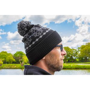 p0200396-gorro-con-pompon-preston-celcius-waterproof-negro-tu