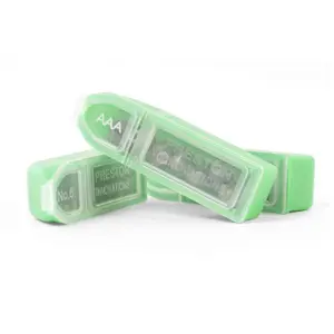 Non-toxic storage box Preston shot refill image-0