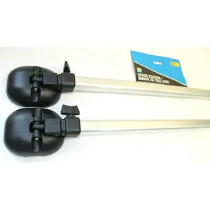 Ekstra fødder Preston Space Station Tele – 66cm image-1