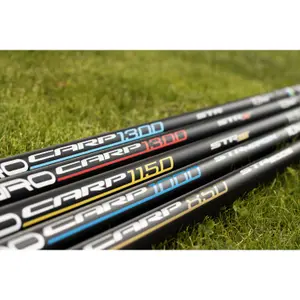 Cane Preston Euro Carp STR Top 3 Kup image-0