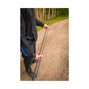 Cane fitting Preston Dura Carp Kup image-1