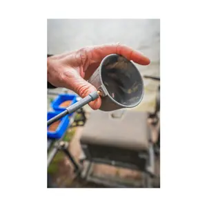 Cane fitting Preston Dura Carp Kup image-2