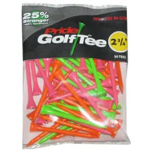 Tee Pride Golf Tee (x15) image-0
