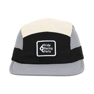 5 Panel Cap Pride Racing Icon Patch image-2