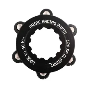 Disc brake spare parts Pride Racing Centerlock SP image-0