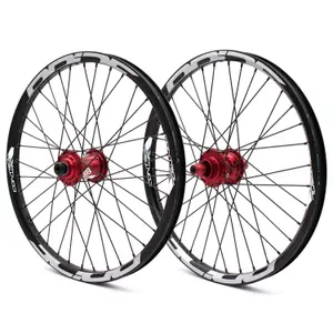 Paretavett med skivbroms Pride Racing Control V1 - 406