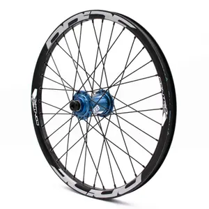 Paar Scheibenbremsräder Pride Racing Control V1 - 406 image-1