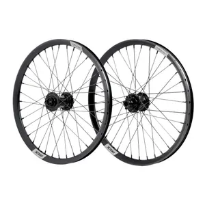 Ett par hjul Pride Racing Fusion - Helium M24 - 20/10 mm