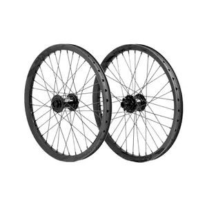 Pair of wheels Pride Racing Wave - Fusion - Matt image-0