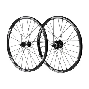 Pære af hjul med skivebremse Pride Racing Control V2