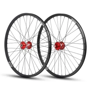 Paretavett med skivbroms Pride Racing Control V1 - 507