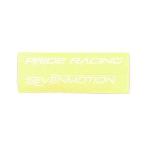 Pacchetto completo di adesivi Pride Racing Sevenmotion 8" image-0