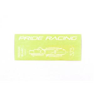 Pacchetto completo di adesivi Pride Racing 373 - 8"/ 8.5" image-0