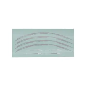 Pakiet naklejek na tylną felgę Pride Racing Control Pro