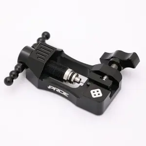 Kit raccourcissement durite de frein Pride Racing image-1