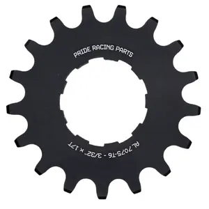 Sprocket Pride Racing Spiral V2 - Al 7075