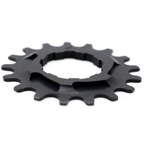 Sprocket Pride Racing Spiral V2 - Al 7075 image-1