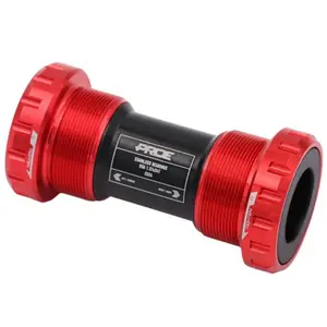 Boîtier de pédalier inoxydable Pride Racing EB24 image-0